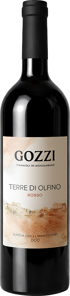 2024 "Terre di Olfino" Rosso Garda Colli Mantovani DOC