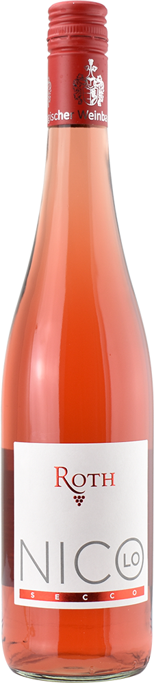 Nicolo Secco Rosé BIO