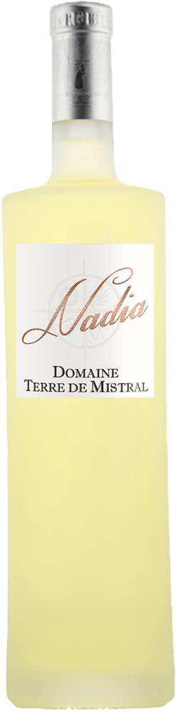 2025 Nadia Blanc Côtes de Provence AOP