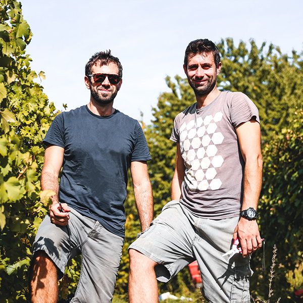Giovanni & Mattia