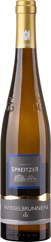 2022 WISSELBRUNNEN Riesling GG VDP.GROSSES GEWÄCHS