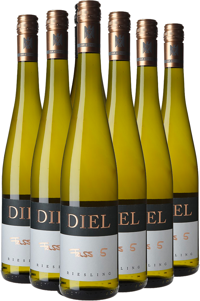 Riesling Fass 5 VDP.Gutswein-Paket