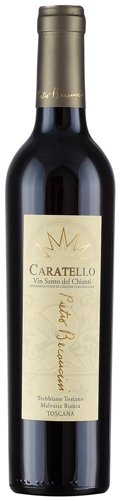 2011 CARATELLO Vin Santo del Chianti DOC 0,5 L