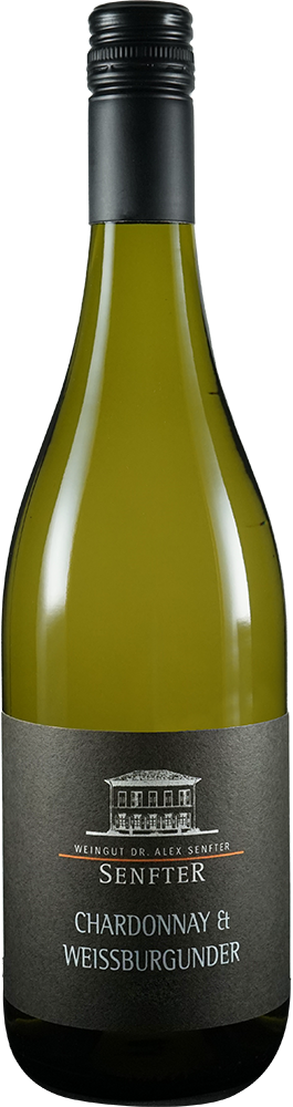 2025 Chardonnay & Weißburgunder Cuvée