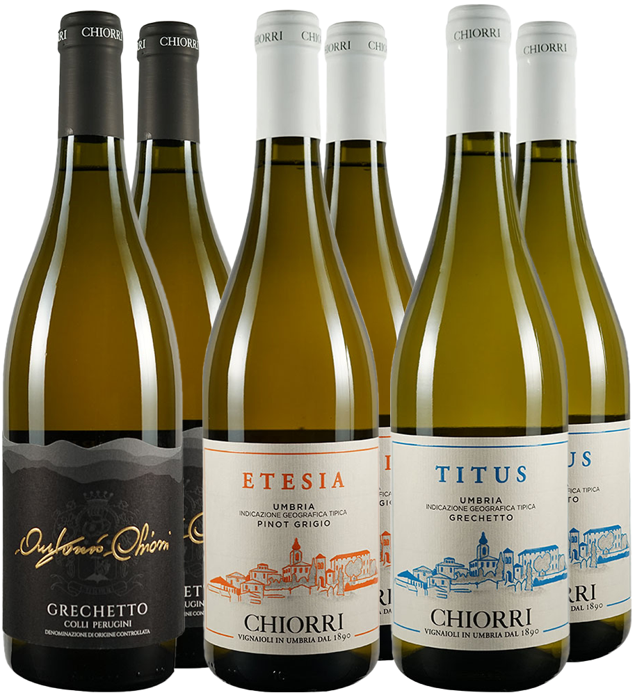 Chiorri Sommer-Paket