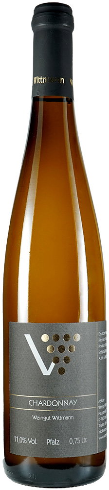 2021 Chardonnay Kabinett reflection