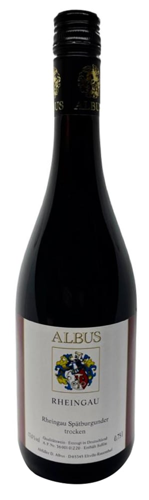 2021 Rheingauer Spätburgunder-Rotwein