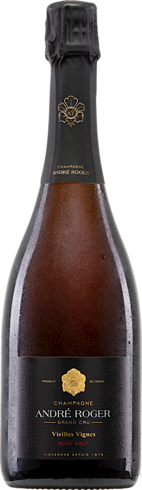 Vieilles Vignes Rosé Champagne Grand Cru AOP
