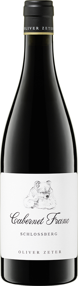 2024 Cabernet Franc Schlossberg