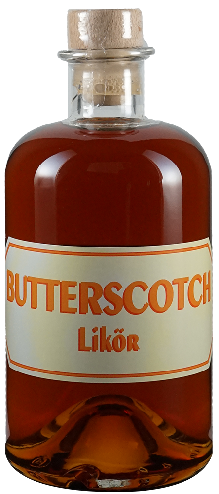 Butterscotch 0,5 L