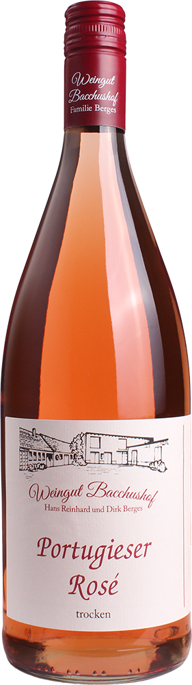 2025 Portugieser Rosé 1,0 L