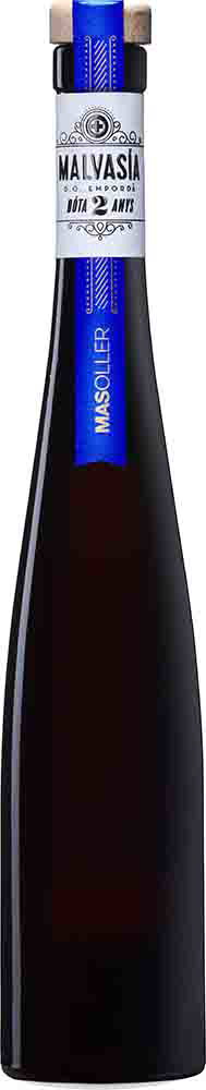 2022 Mistela de Malvasía Empordà DO BIO 0,375 L