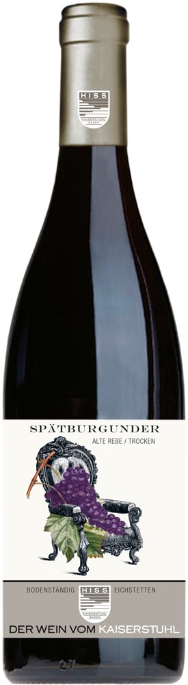 2023 Pinot noir "Alte Rebe" Bodenständig