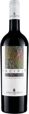 2020 Incipit Toscana IGP BIO
