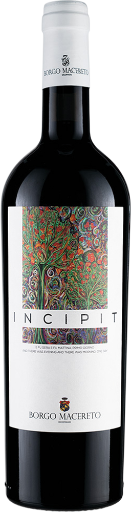 2020 Incipit Toscana IGP BIO