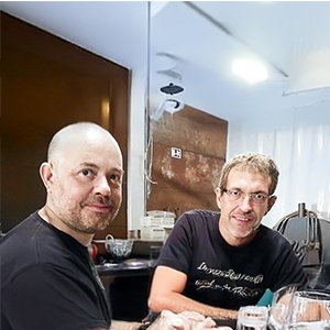 Salvi Moliner & Sergi Montalà