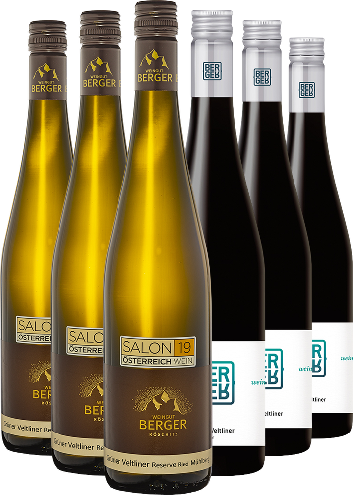 Ried Mühlberg Grüner Veltliner Reserve Paket