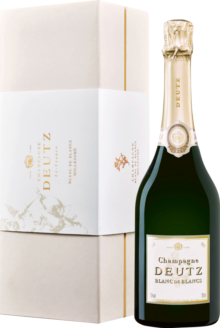 2020 Champagne Deutz Blanc de Blancs