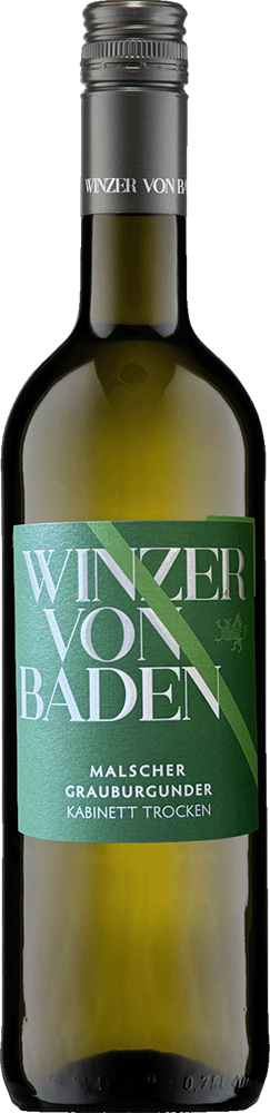 2023 Malscher Grauburgunder Kabinett