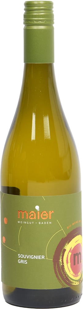 2022 Souvignier Gris BIO