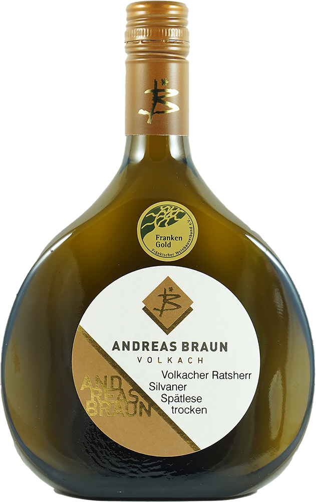 2024 Volkacher Ratsherr Silvaner Spätlese