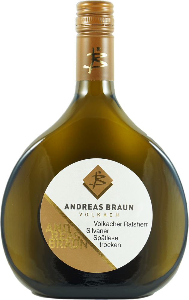 2025 Volkacher Ratsherr Silvaner Spätlese