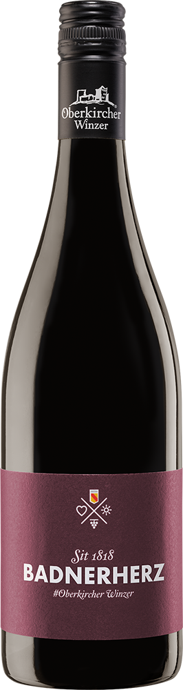 2024 BADNERHERZ Rotwein Cuvée