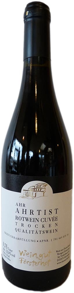 2018 AHR Cuvée Ahrtist