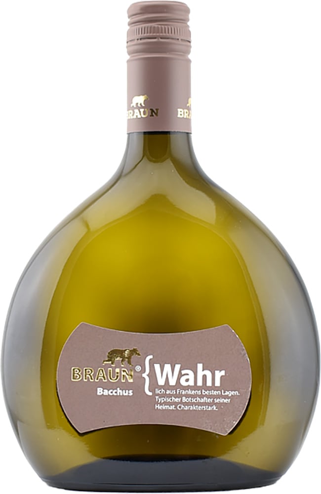 2025 { Wahr Bacchus