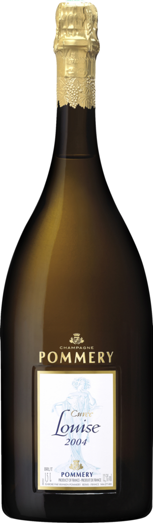 2005 Champagne Cuvée Louise Pommery 1,5 L