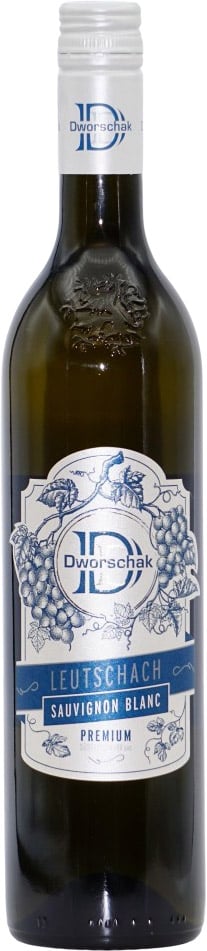 2025 Sauvignon blanc Privat Leutschach Südsteiermark DAC reflection