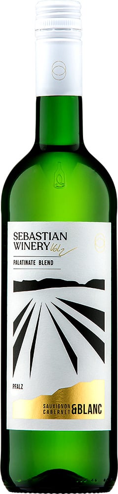 2024 Sauvignac & Cabernet Blanc - Palatinate Blend BIO