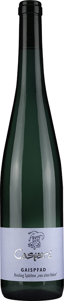 2020 Gaispfad Riesling Spätlese Alte Reben BIO