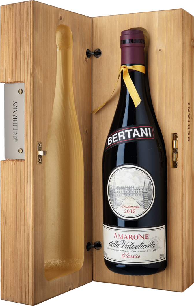 2016 Bertani Amarone Classico