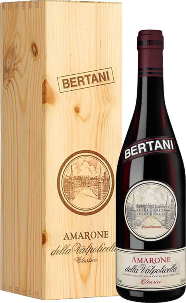 2016 Bertani Amarone Classico