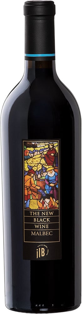 2008 New Black Wine Cahors AOP 1,5 L