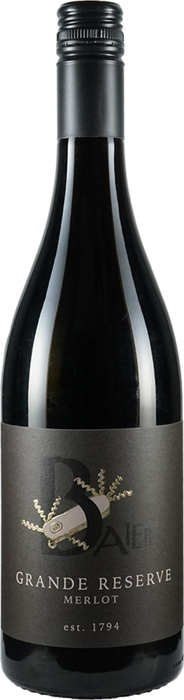 2023 Merlot Reserve