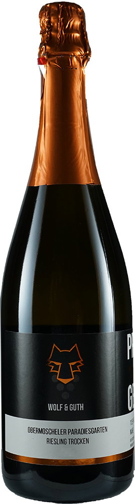 2023 Obermoscheler Paradiesgarten Riesling Sekt