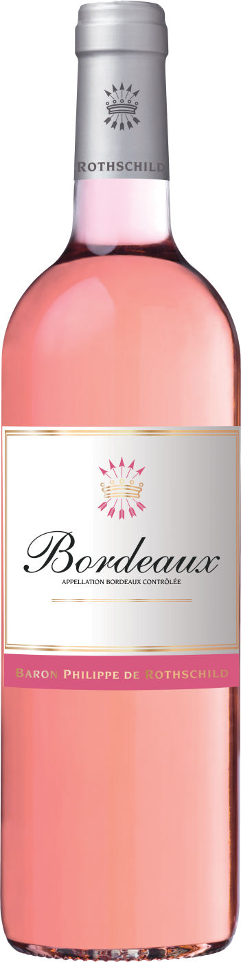  Bordeaux Rosé AOP