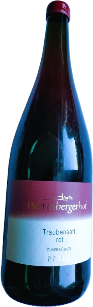 2025 Traubensaft rot 1,0 L