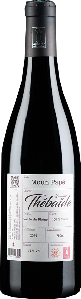 2024 Moun Papé