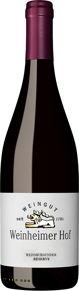 2020 Weißburgunder Schloßberg Réserve
