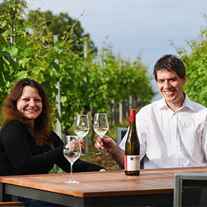 Peter & Janine Heise