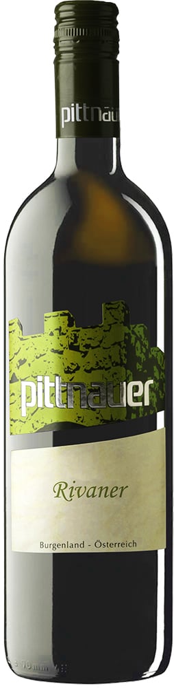 2025 Rivaner reflection