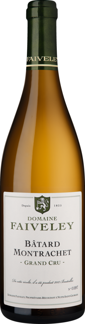 2023 Domaine Faiveley Bâtard Montrachet