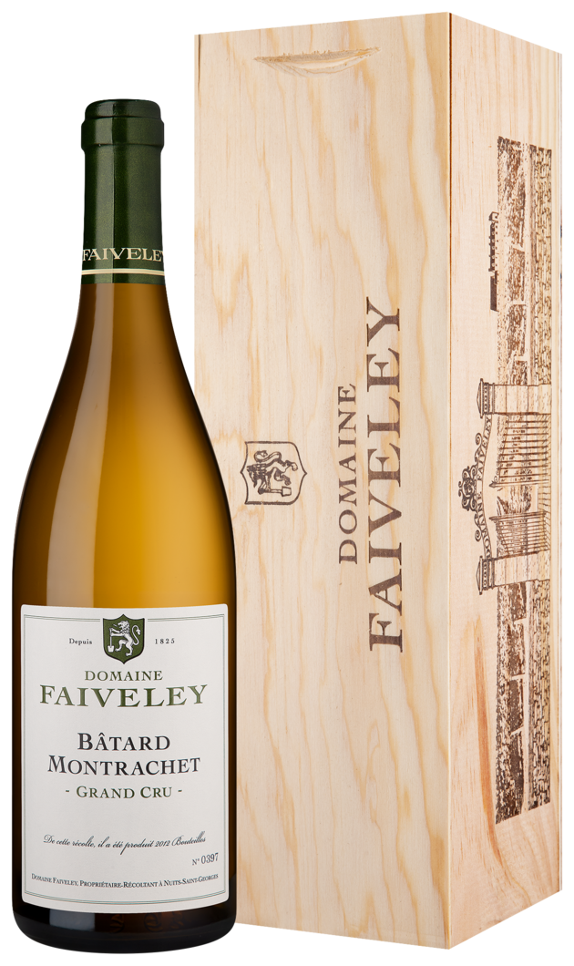 2023 Domaine Faiveley Bâtard Montrachet