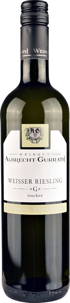 2025 Weißer Riesling -G-