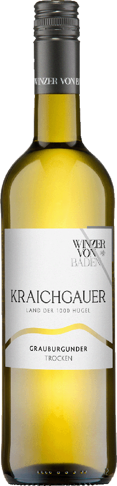 2024 Grauburgunder Kraichgauer