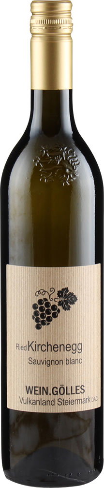 2019 Ried Kirchenegg Sauvignon Blanc Vulkanland Steiermark DAC