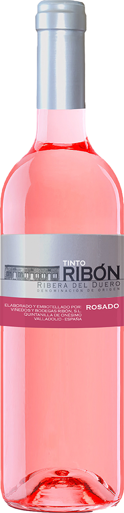 2025 Ribón Rosado Ribera del Duero DO